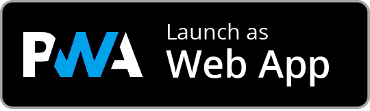 Launch as Web App